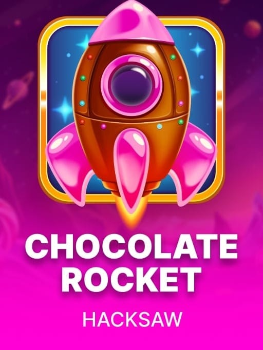 Chocolate Rocket game cover